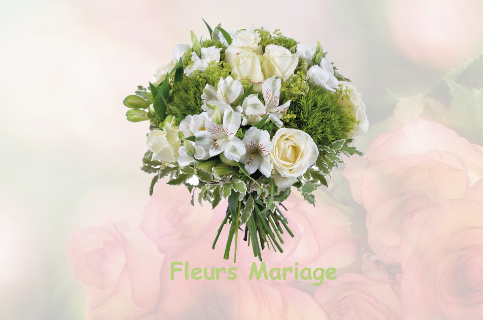 fleurs mariage MARINES